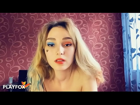 ❤️ Чарівні окуляри віртуальної реальності подарували мені секс з Харлі Квінн ❤ Просто порно на uk.pornplaybb.ru ️❤