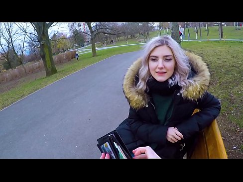 ❤️ Ковтає гарячу сперму незнайомця за гроші - мінет у парку від Єви Ельфі ❤ Просто порно на uk.pornplaybb.ru ️❤